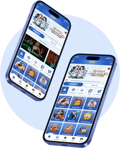 Kho game đa dạng trên KU App