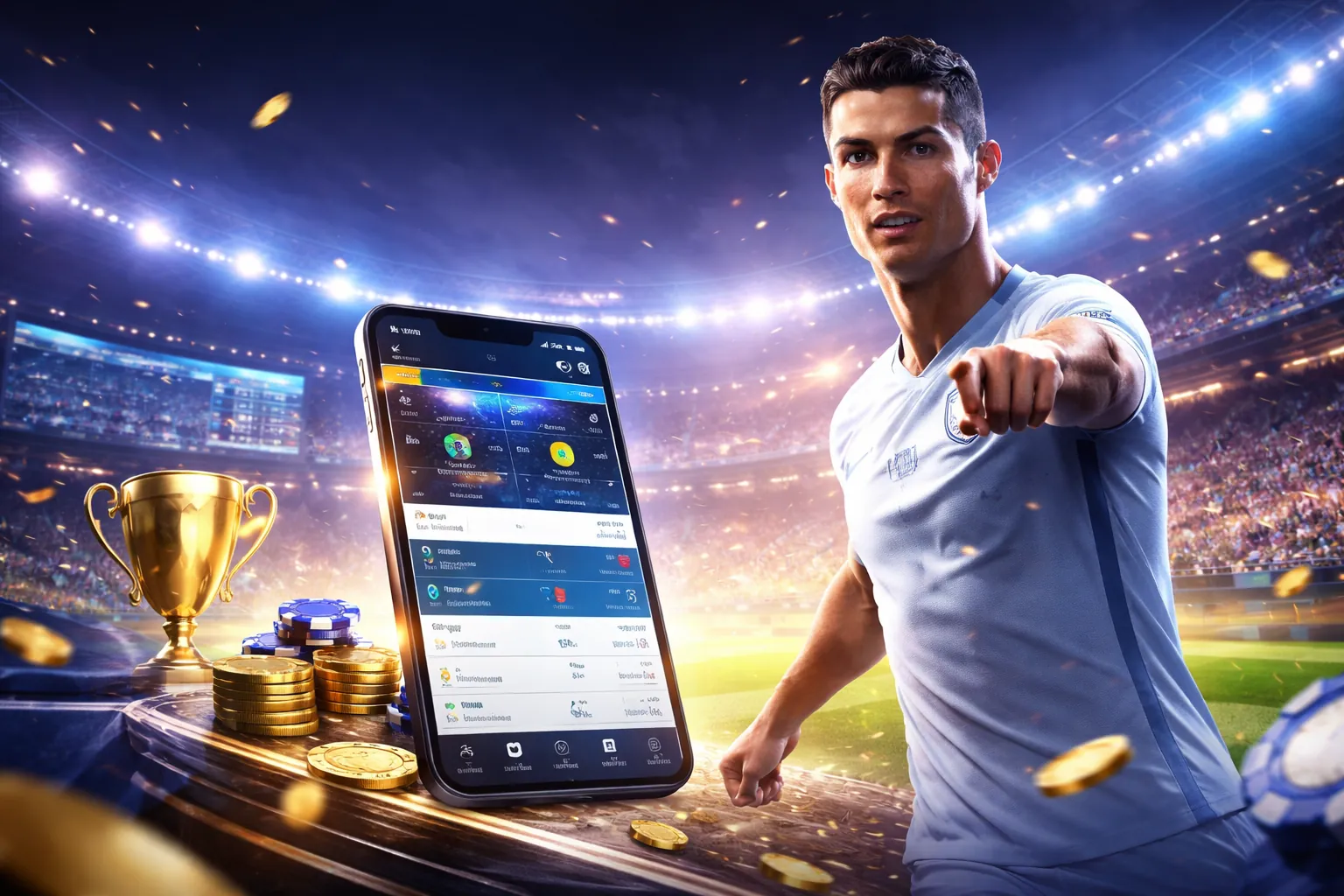 Hình ảnh Nổ Hũ trên KU App